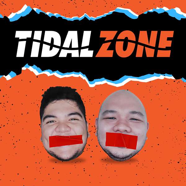 Tidal Zone Podcast Artwork Image