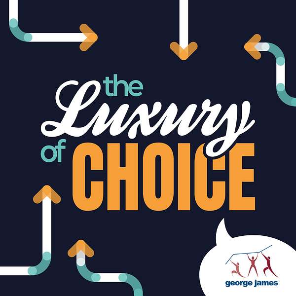 Artwork for The Luxury Of Choice - Sales Skills Podcast