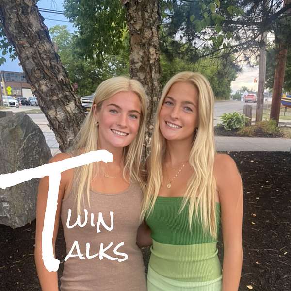 Twin Talks Podcast Artwork Image