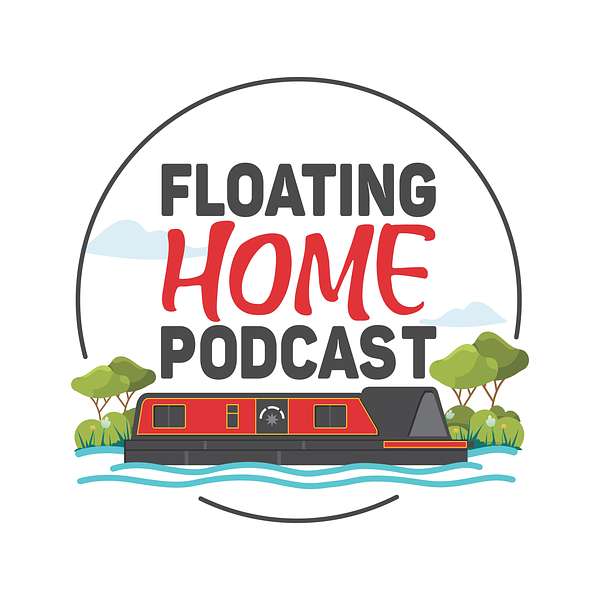 Floating Home Podcast Podcast Artwork Image