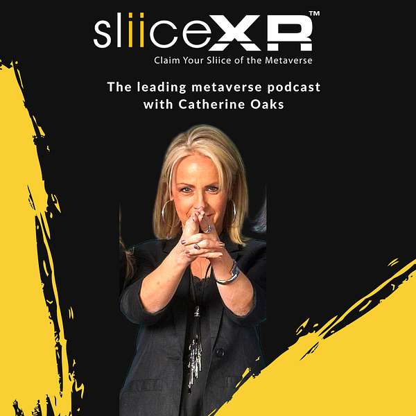 SliiceXR Podcast Podcast Artwork Image