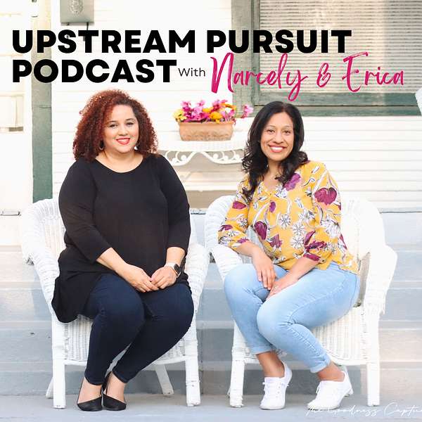 Upstream Pursuit Podcast Artwork Image