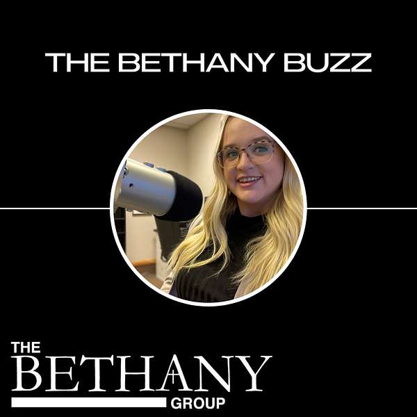 The Bethany Buzz Podcast Artwork Image