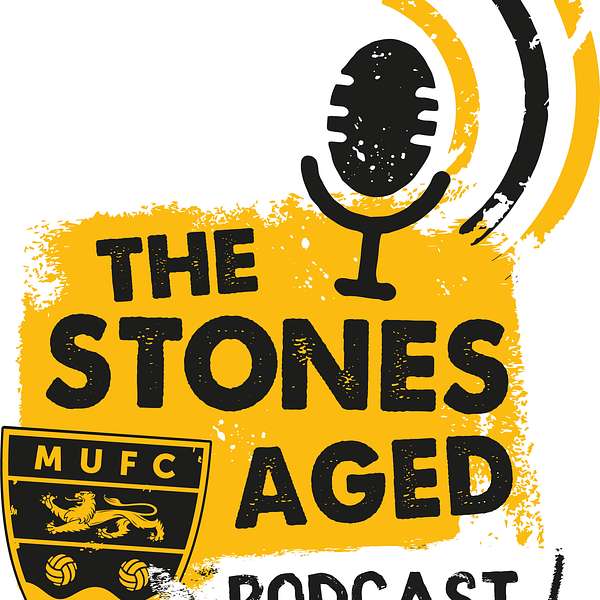 Stones Aged Podcast Artwork Image