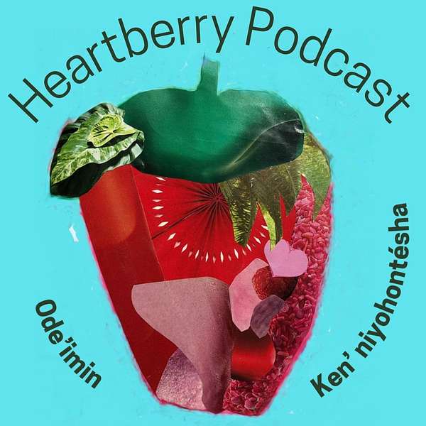Heartberry Podcast Podcast Artwork Image
