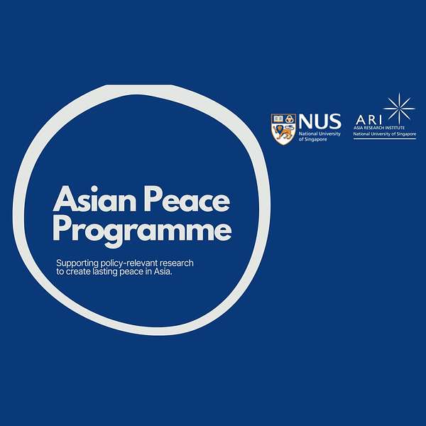 Asian Peace Talks Podcast Artwork Image