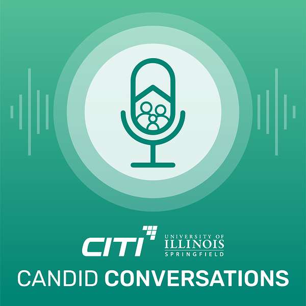 Candid Conversations in Child Welfare Podcast Artwork Image