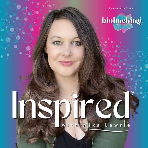 Inspired with Nika Lawrie Podcast Artwork Image