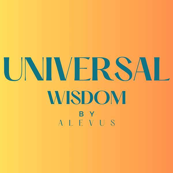Universal Wisdom Podcast Artwork Image