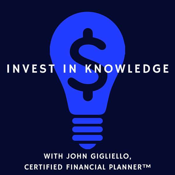 Invest in Knowledge Podcast Artwork Image