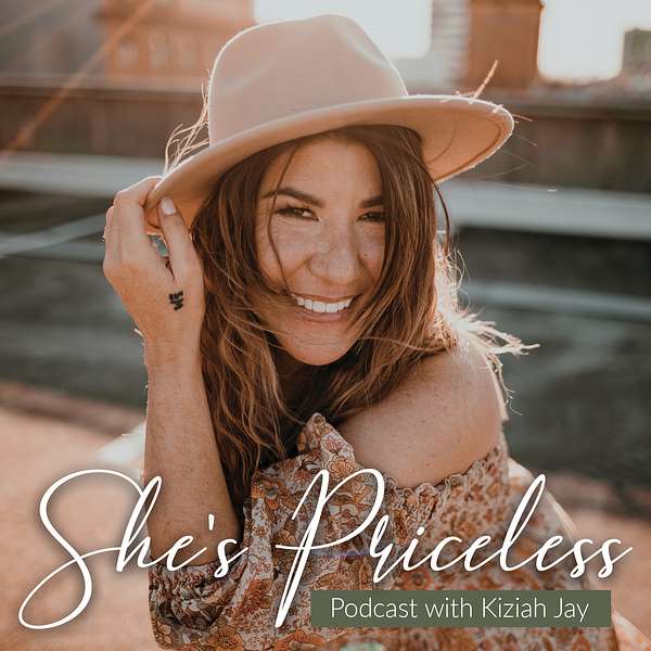 She’s Priceless Podcast Artwork Image