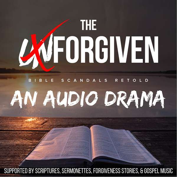 The Forgiven Podcast Artwork Image
