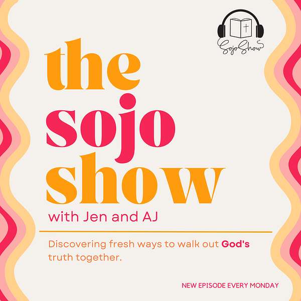 The Sojo Show Podcast Artwork Image
