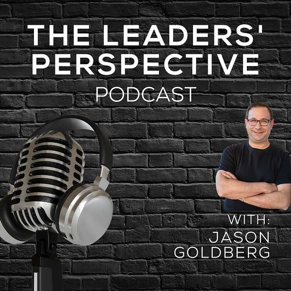 The Leaders' Perspective Podcast Artwork Image
