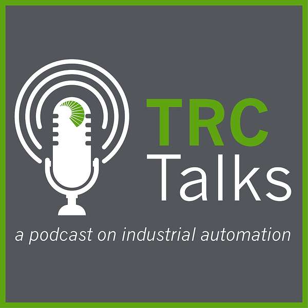 TRC Talks Podcast Artwork Image