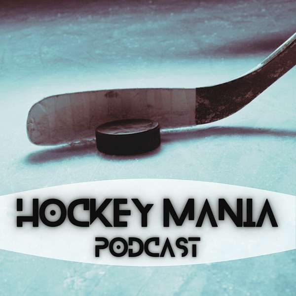 Hockey Mania Podcast Artwork Image