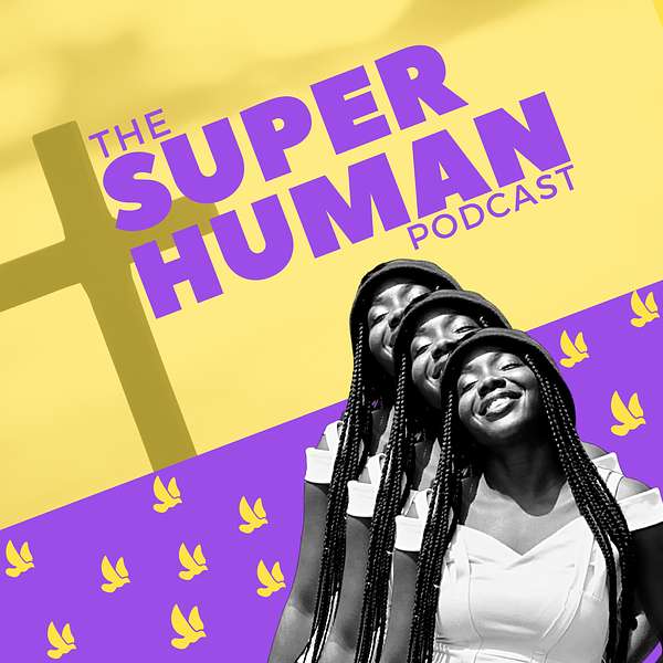 THE SUPERHUMAN PODCAST Podcast Artwork Image