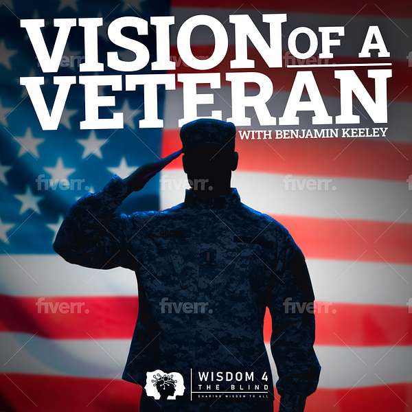 Vision of a Veteran Podcast Artwork Image