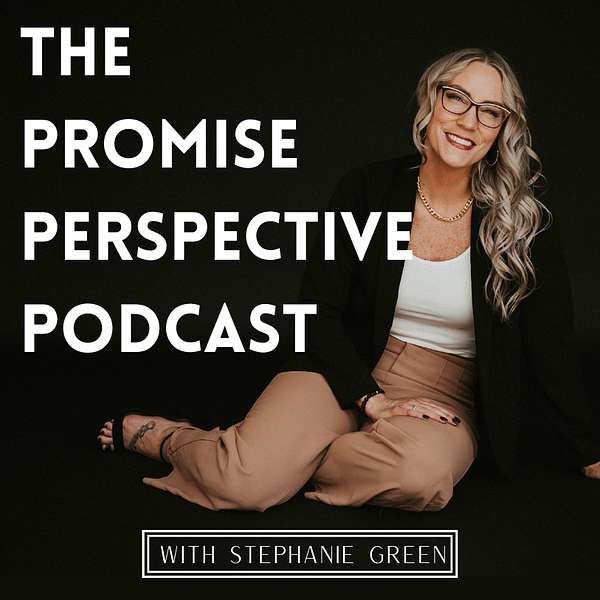 The Promise Perspective Podcast Podcast Artwork Image