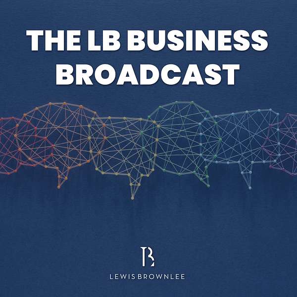 The LB Business Broadcast Podcast Artwork Image