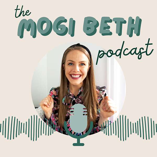 The Mogi Beth Podcast Podcast Artwork Image