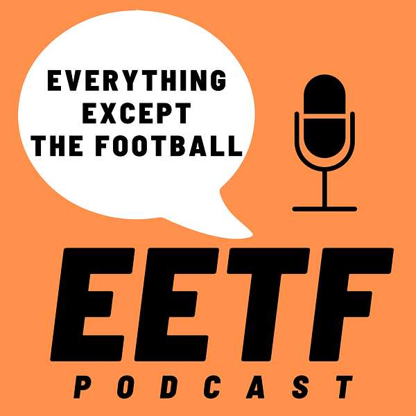 EETF Podcast Podcast Artwork Image