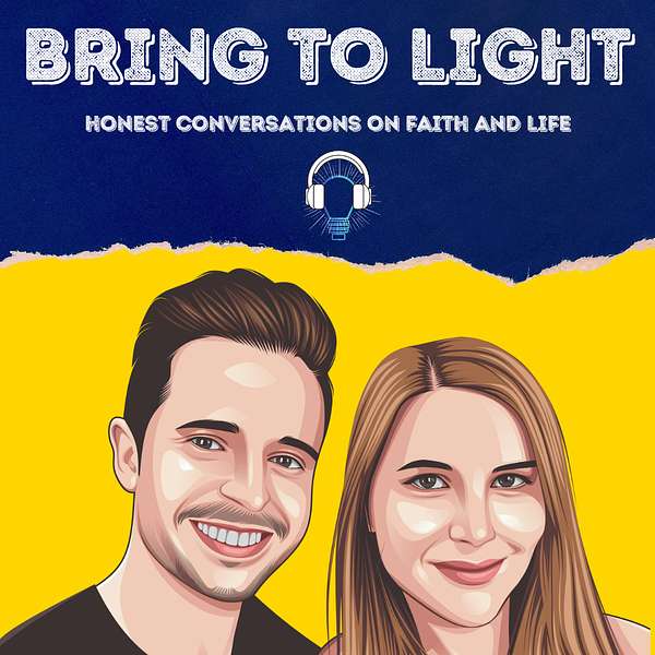 Bring to Light Podcast Artwork Image
