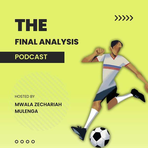 The Final Analysis Podcast Podcast Artwork Image