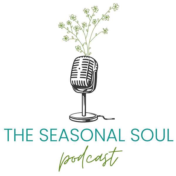 The Seasonal Soul with Erin Bruce Podcast Artwork Image