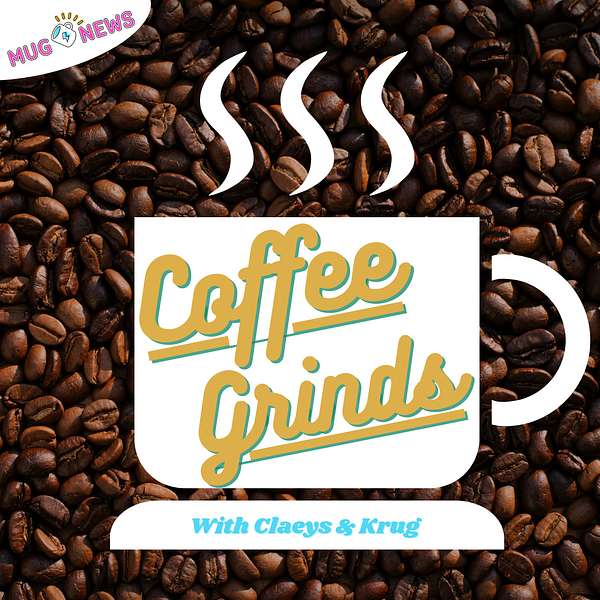Coffee Grinds! Podcast Artwork Image