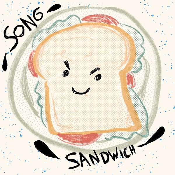 Song Sandwich Podcast Artwork Image