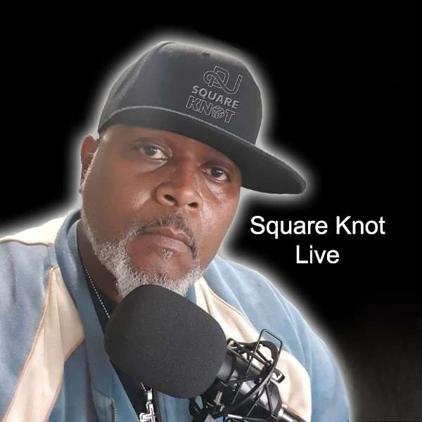 Square Knot Live Podcast Artwork Image