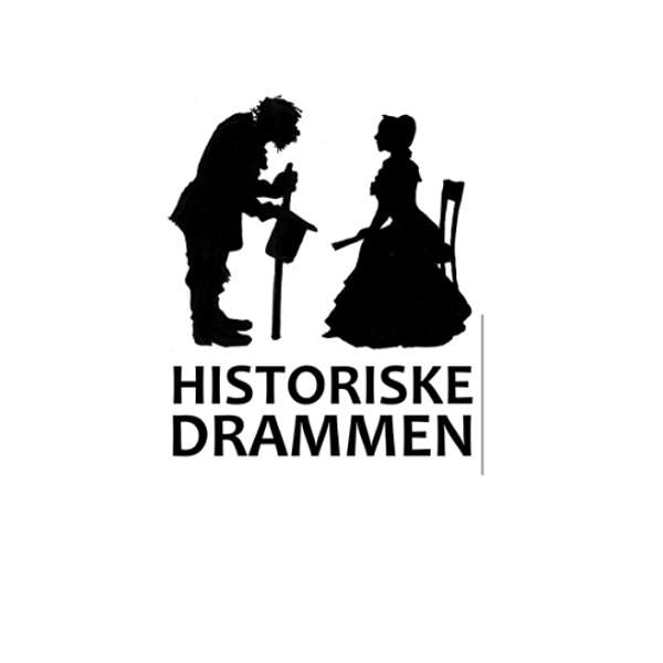 Podkasten Historiske Drammen Podcast Artwork Image