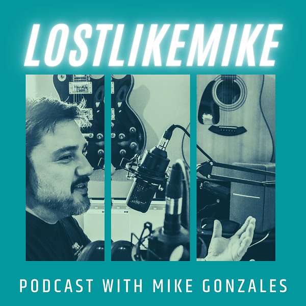 Lostlikemike Podcast Artwork Image