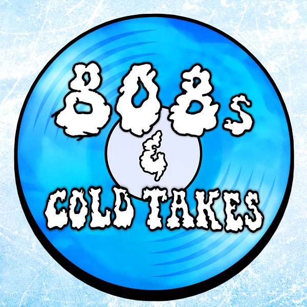 808's & Cold Takes Podcast Artwork Image