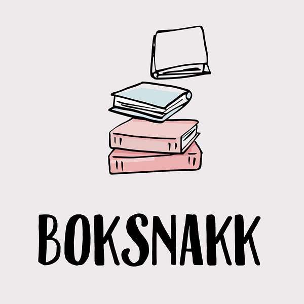 Boksnakk Podcast Artwork Image