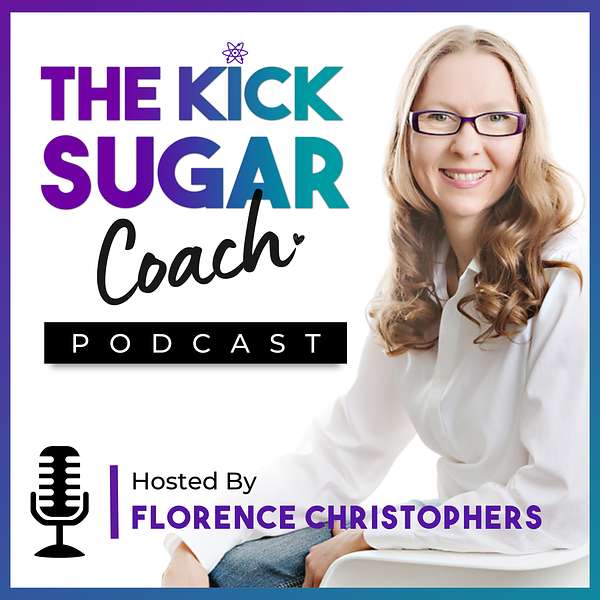 The Kick Sugar Coach Podcast Podcast Artwork Image