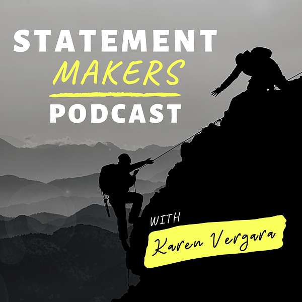 Statement Makers  Podcast Artwork Image