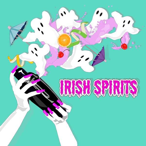 Irish Spirits Podcast Artwork Image