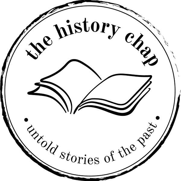 The History Chap Podcast  Podcast Artwork Image