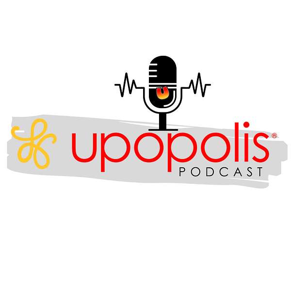 Upopolis: The Podcast Podcast Artwork Image