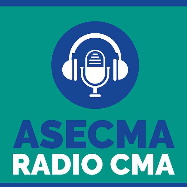 Radio CMA Podcast Artwork Image