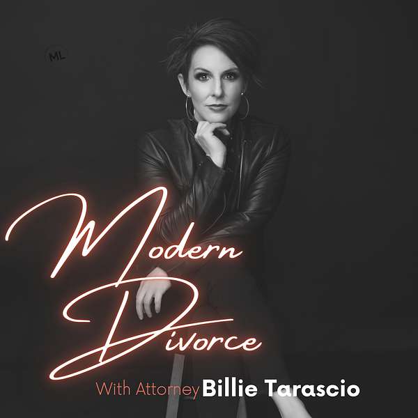 Modern Divorce - The Do-Over For A Better You Podcast Artwork Image