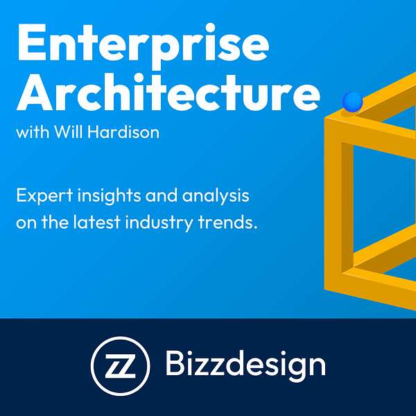 Enterprise Architecture Podcast Podcast Artwork Image