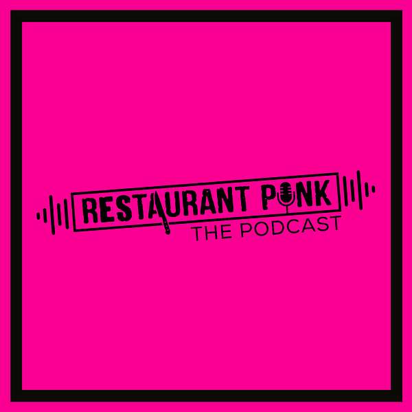 Restaurant Punk Podcast Artwork Image