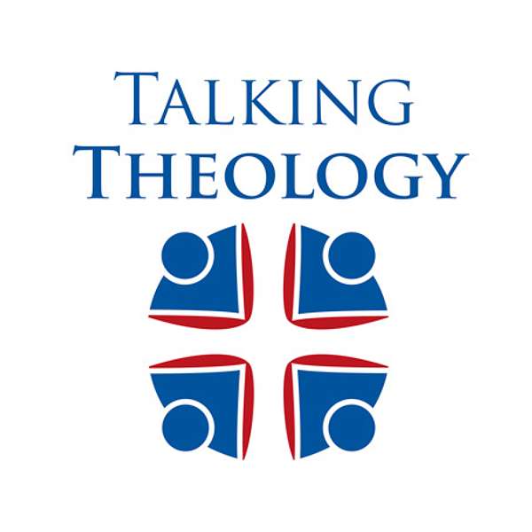 Talking Theology Podcast Artwork Image