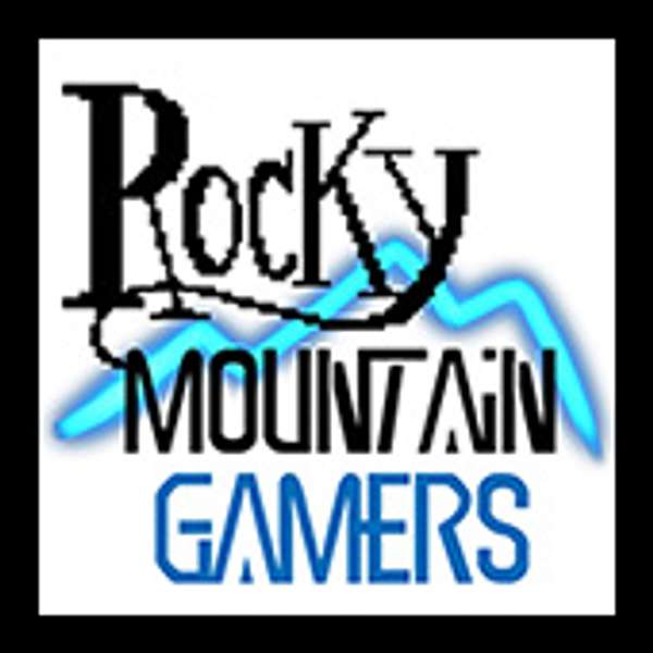 Rocky Mountain Gamers Podcast Artwork Image