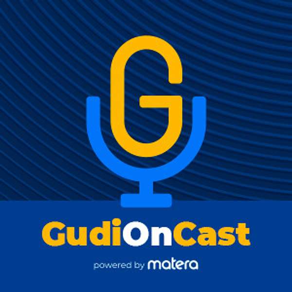 GudiOn Cast Podcast Artwork Image