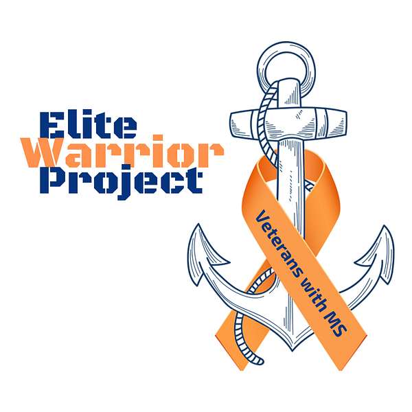 The Elite Warrior Project Podcast Artwork Image