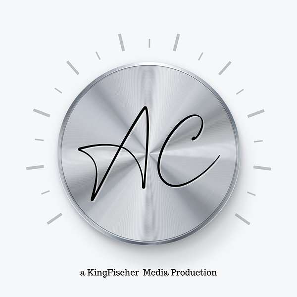 Turn Up The AC Podcast Artwork Image